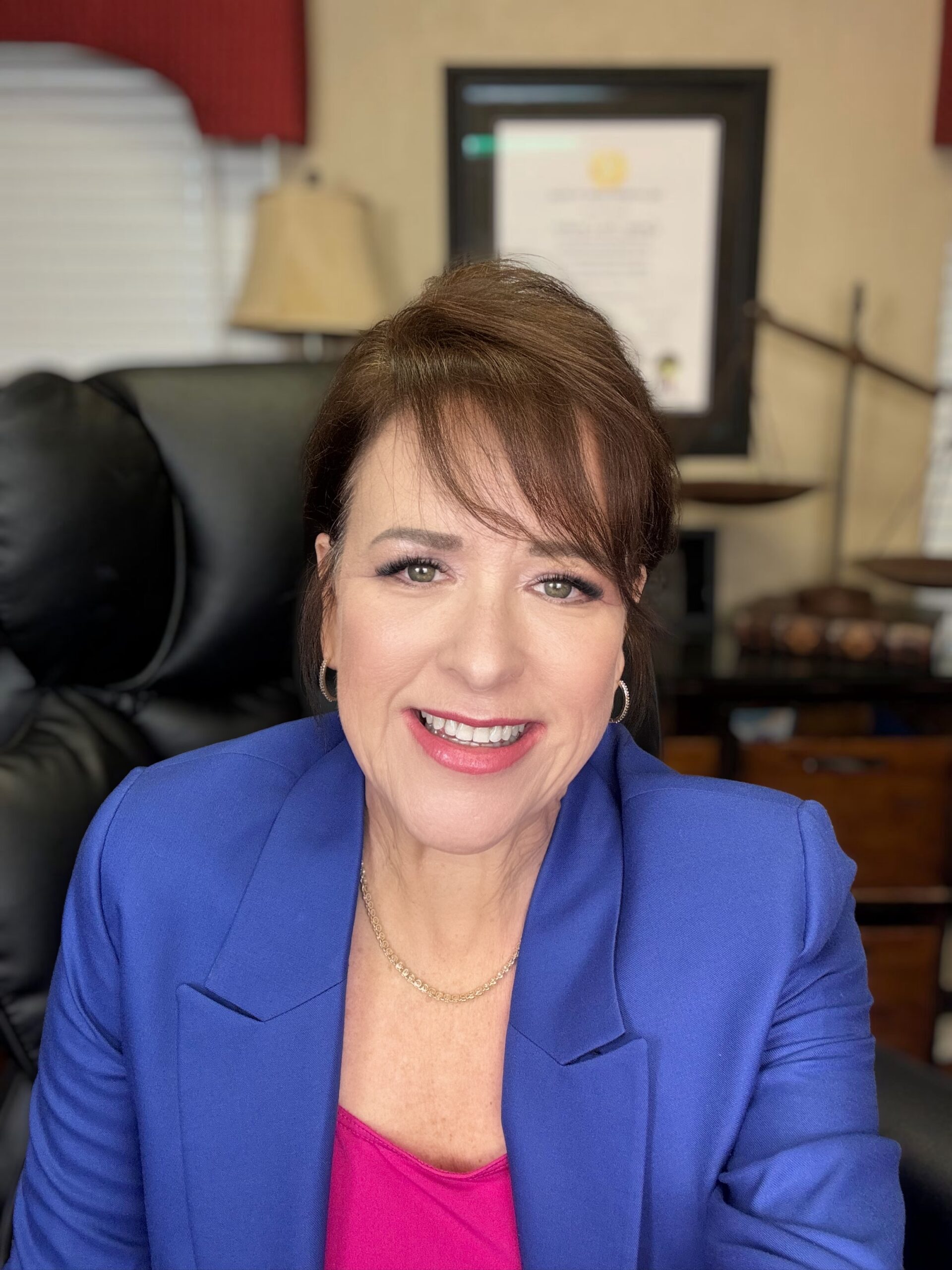Lynda Landers, McKinney family law attorney
